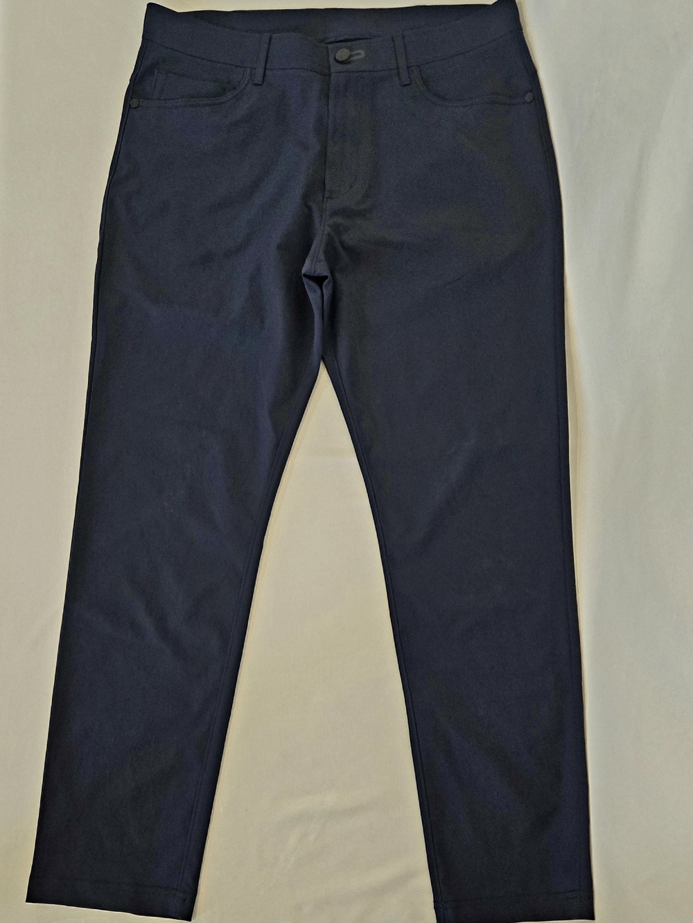 Public Rec Men's Dealmaker  Dark Navy Pants - Size 31x30